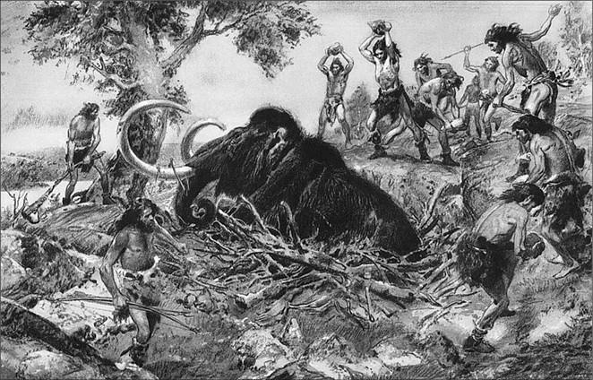 100 великих тайн доисторического мира 100 великих тайн доисторического мира