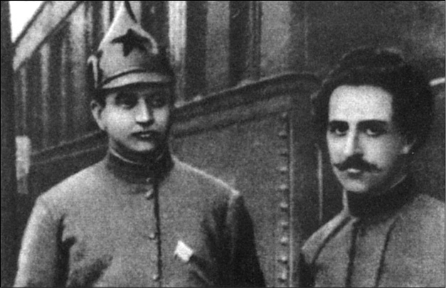 Взлет и падение «красного Бонапарта». Трагическая судьба маршала Тухачевского Взлет и падение «красного Бонапарта». Трагическая судьба маршала Тухачевского