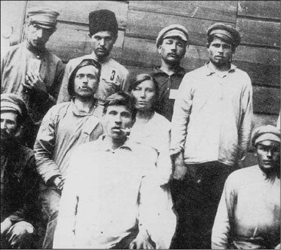 Взлет и падение «красного Бонапарта». Трагическая судьба маршала Тухачевского Взлет и падение «красного Бонапарта». Трагическая судьба маршала Тухачевского