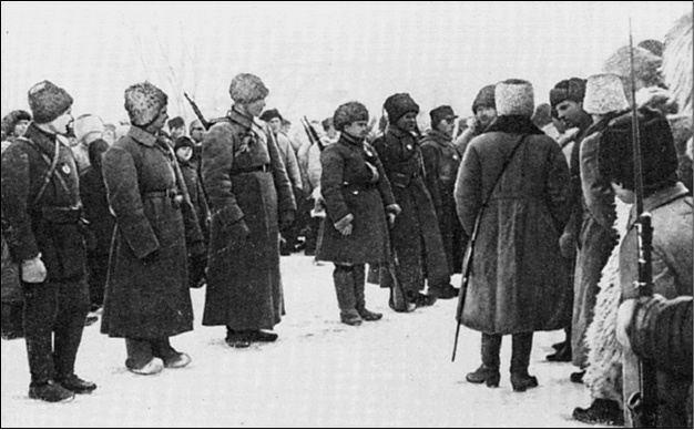 Взлет и падение «красного Бонапарта». Трагическая судьба маршала Тухачевского Взлет и падение «красного Бонапарта». Трагическая судьба маршала Тухачевского