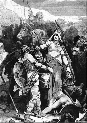 Войны и битвы скифов Войны и битвы скифов