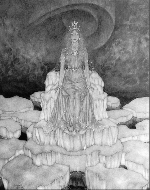 Мистическая Скандинавия Мистическая Скандинавия