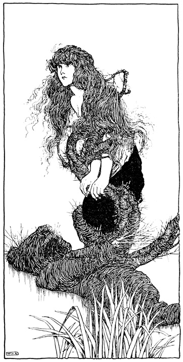 Мистическая Скандинавия Мистическая Скандинавия