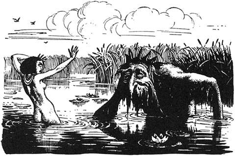 Мистическая Скандинавия Мистическая Скандинавия