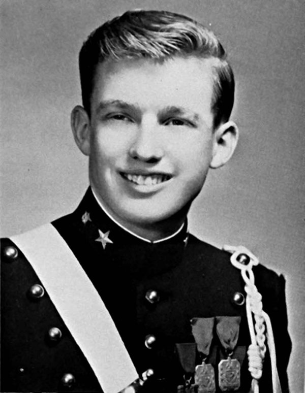 Дональд Трамп. Мысли масштабно Дональд Трамп. Мысли масштабно