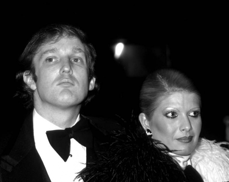Дональд Трамп. Мысли масштабно Дональд Трамп. Мысли масштабно