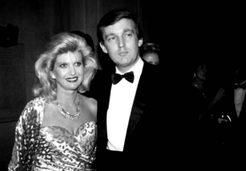Дональд Трамп. Мысли масштабно Дональд Трамп. Мысли масштабно