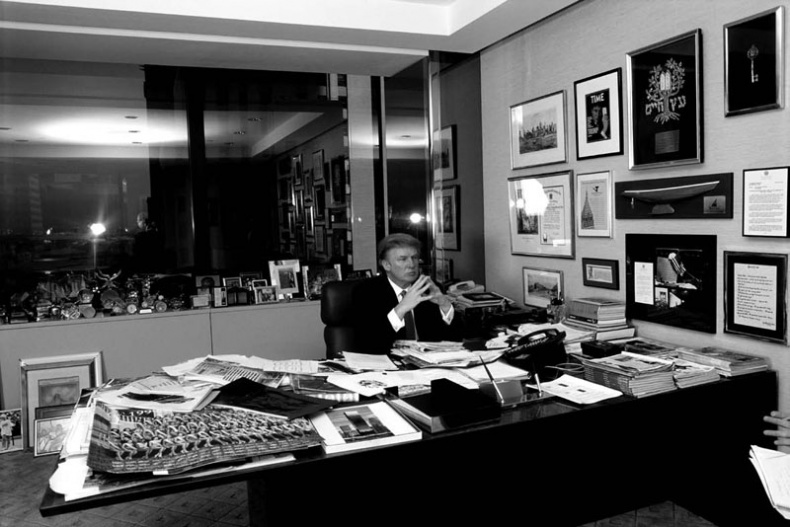 Дональд Трамп. Мысли масштабно Дональд Трамп. Мысли масштабно