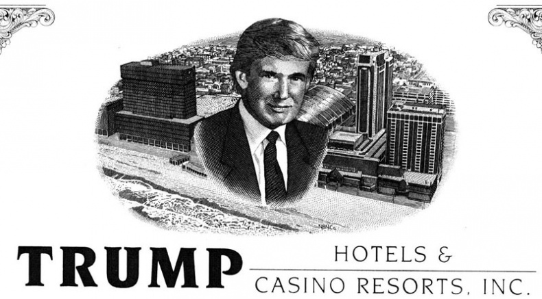 Дональд Трамп. Мысли масштабно Дональд Трамп. Мысли масштабно