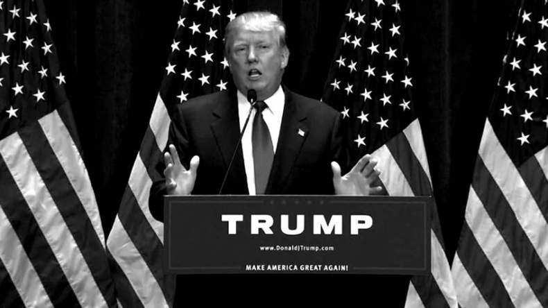 Дональд Трамп. Мысли масштабно Дональд Трамп. Мысли масштабно