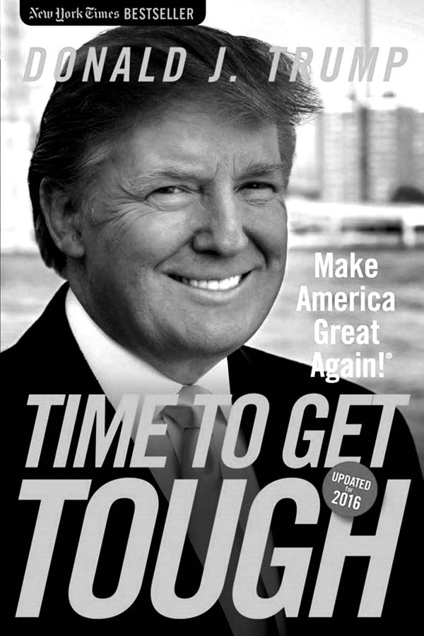 Дональд Трамп. Мысли масштабно Дональд Трамп. Мысли масштабно