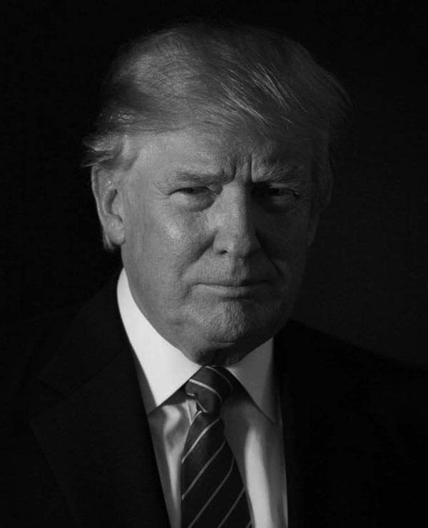 Дональд Трамп. Мысли масштабно Дональд Трамп. Мысли масштабно