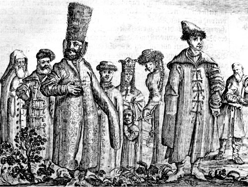 Евреи государства Российского. XV – начало XX вв. Евреи государства Российского. XV – начало XX вв.