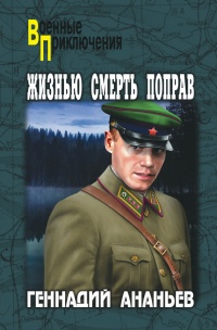 Жизнью смерть поправ - Геннадий Ананьев - Читать книги онлайн | Слушать аудиокниги онлайн | Электронная библиотека books-lib.com
