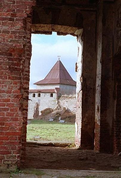 Тайны петербургских крепостей. Шлиссельбургская пентаграмма Тайны петербургских крепостей. Шлиссельбургская пентаграмма