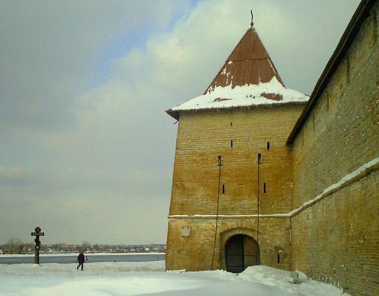 Тайны петербургских крепостей. Шлиссельбургская пентаграмма Тайны петербургских крепостей. Шлиссельбургская пентаграмма