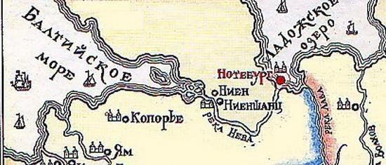 Тайны петербургских крепостей. Шлиссельбургская пентаграмма Тайны петербургских крепостей. Шлиссельбургская пентаграмма