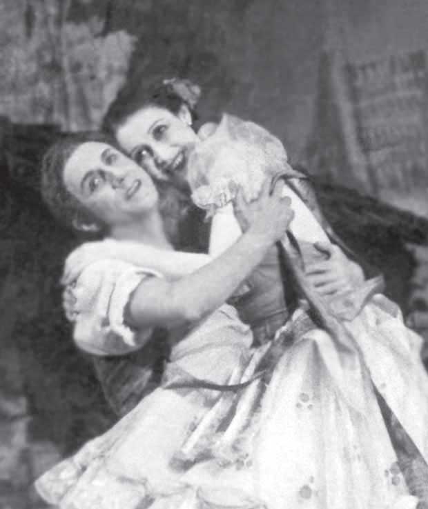 Суламифь. Фрагменты воспоминаний Суламифь. Фрагменты воспоминаний