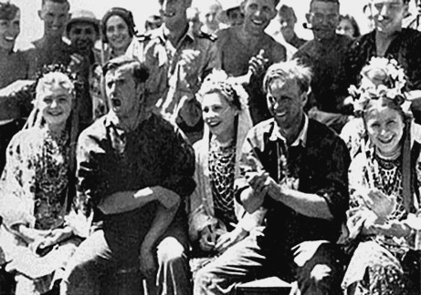 Проклятые легионы. Изменники Родины на службе Гитлера Проклятые легионы. Изменники Родины на службе Гитлера
