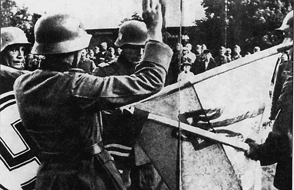 Проклятые легионы. Изменники Родины на службе Гитлера Проклятые легионы. Изменники Родины на службе Гитлера