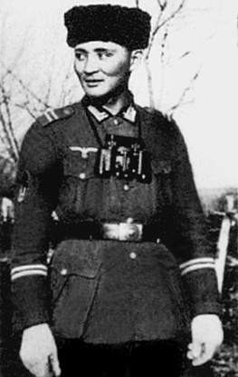 Проклятые легионы. Изменники Родины на службе Гитлера Проклятые легионы. Изменники Родины на службе Гитлера