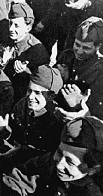 Проклятые легионы. Изменники Родины на службе Гитлера Проклятые легионы. Изменники Родины на службе Гитлера