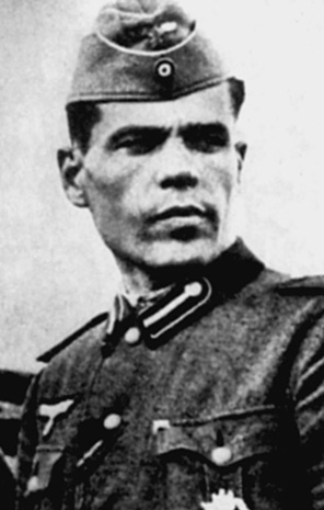 Проклятые легионы. Изменники Родины на службе Гитлера Проклятые легионы. Изменники Родины на службе Гитлера