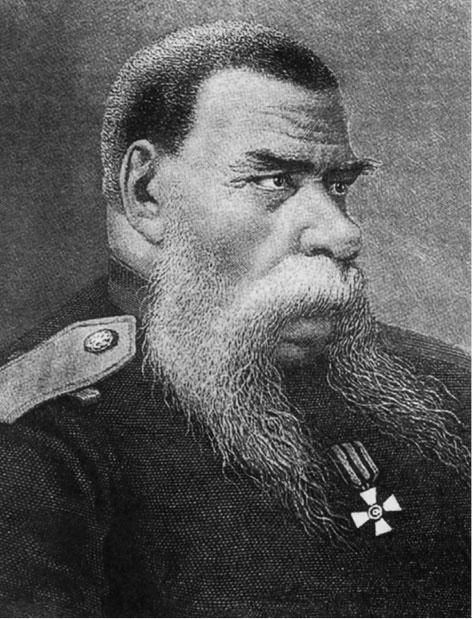 Гроза Кавказа. Жизнь и подвиги генерала Бакланова Гроза Кавказа. Жизнь и подвиги генерала Бакланова