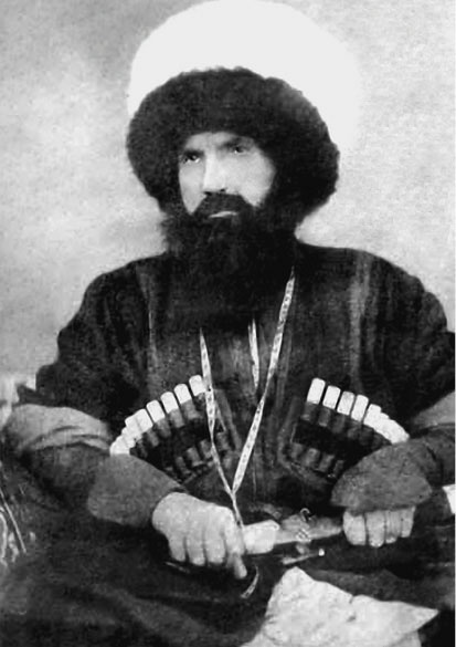 Гроза Кавказа. Жизнь и подвиги генерала Бакланова Гроза Кавказа. Жизнь и подвиги генерала Бакланова