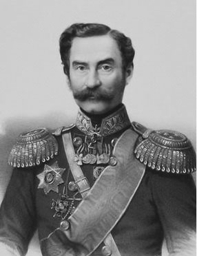Гроза Кавказа. Жизнь и подвиги генерала Бакланова Гроза Кавказа. Жизнь и подвиги генерала Бакланова