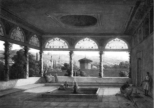 Крымская империя. От ханства до Новороссии Крымская империя. От ханства до Новороссии