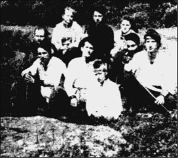 Предания Синих камней Предания Синих камней