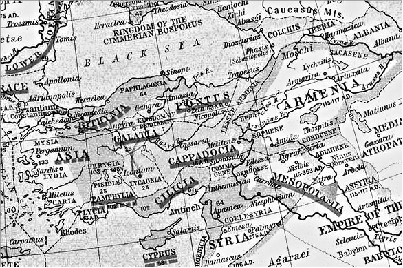Войны Митридата Войны Митридата