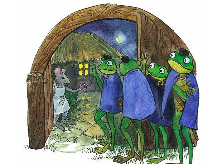 Большое путешествие Димы. Книга вторая Большое путешествие Димы. Книга вторая