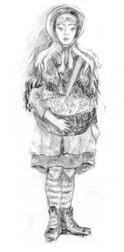 Фея незабудок Фея незабудок