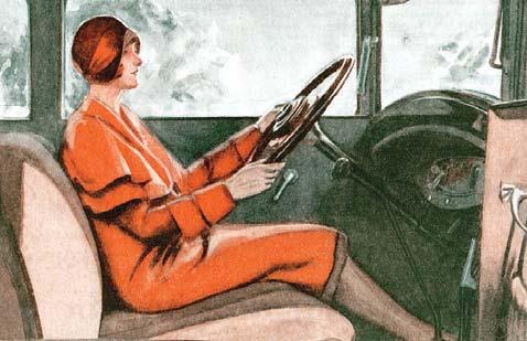 Молодые и красивые. Мода двадцатых годов Молодые и красивые. Мода двадцатых годов