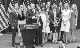 Дональд Трамп. Кошмар неоконов или тонкая игра элит Дональд Трамп. Кошмар неоконов или тонкая игра элит