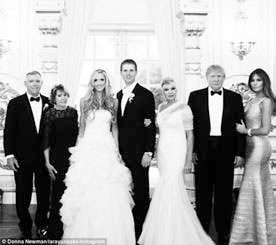 Дональд Трамп. Кошмар неоконов или тонкая игра элит Дональд Трамп. Кошмар неоконов или тонкая игра элит