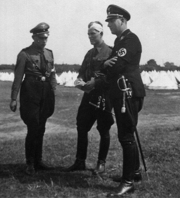 12-я танковая дивизия СС «Гитлерюгенд» 12-я танковая дивизия СС «Гитлерюгенд»
