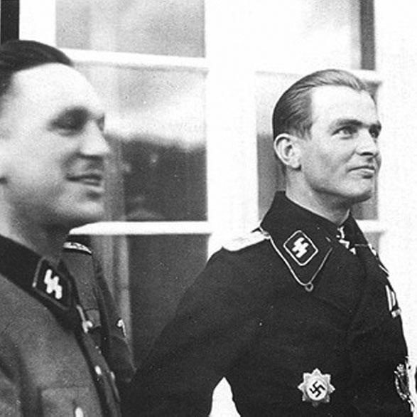 12-я танковая дивизия СС «Гитлерюгенд» 12-я танковая дивизия СС «Гитлерюгенд»