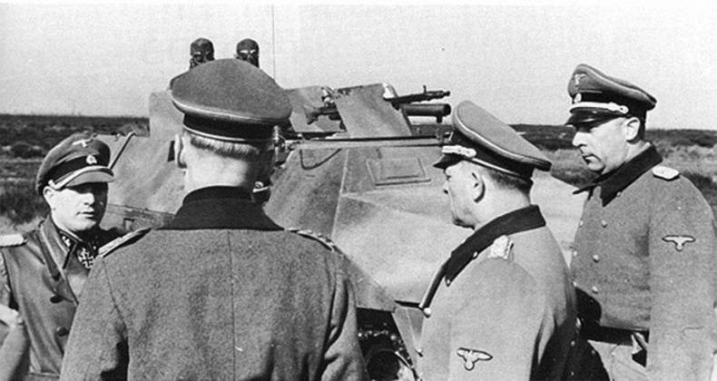 12-я танковая дивизия СС «Гитлерюгенд» 12-я танковая дивизия СС «Гитлерюгенд»