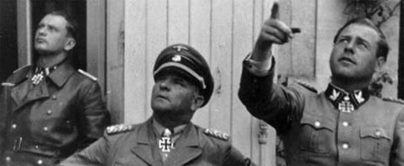 12-я танковая дивизия СС «Гитлерюгенд» 12-я танковая дивизия СС «Гитлерюгенд»