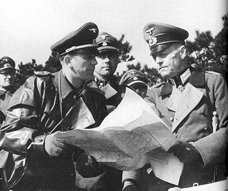 12-я танковая дивизия СС «Гитлерюгенд» 12-я танковая дивизия СС «Гитлерюгенд»