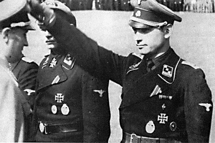 12-я танковая дивизия СС «Гитлерюгенд» 12-я танковая дивизия СС «Гитлерюгенд»