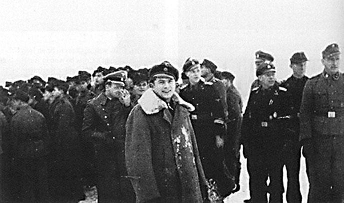 12-я танковая дивизия СС «Гитлерюгенд» 12-я танковая дивизия СС «Гитлерюгенд»