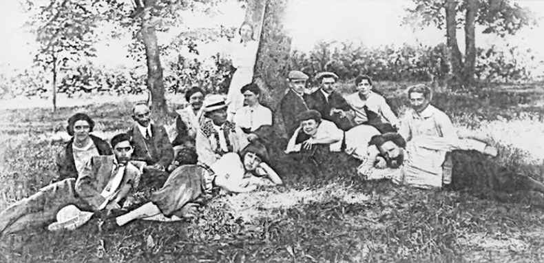 Марина Цветаева. Беззаконная комета Марина Цветаева. Беззаконная комета