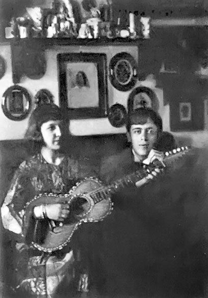 Марина Цветаева. Беззаконная комета Марина Цветаева. Беззаконная комета