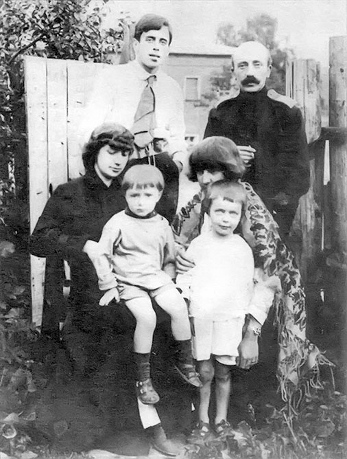 Марина Цветаева. Беззаконная комета Марина Цветаева. Беззаконная комета