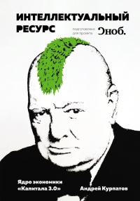Интеллектуальный ресурс. Ядро экономики «Капитала 3.0» - Андрей Курпатов - Читать книги онлайн | Слушать аудиокниги онлайн | Электронная библиотека books-lib.com