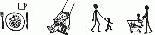Игры и занятия с особым ребенком. Руководство для родителей Игры и занятия с особым ребенком. Руководство для родителей
